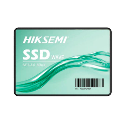 SSD 2.5" Hiksemi Wave 256GB