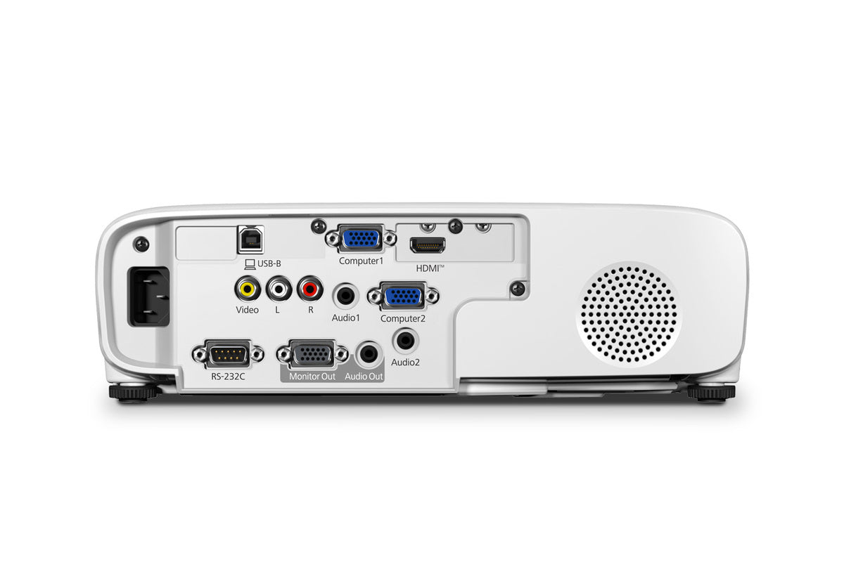 Epson E24 Proyector de alcance estándar 3600 lúmenes ANSI 3LCD XGA (1024x768) Blanco