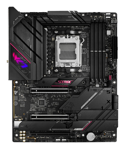 ASUS ROG STRIX B650E-E GAMING WIFI AMD B650 Zócalo AM5 ATX