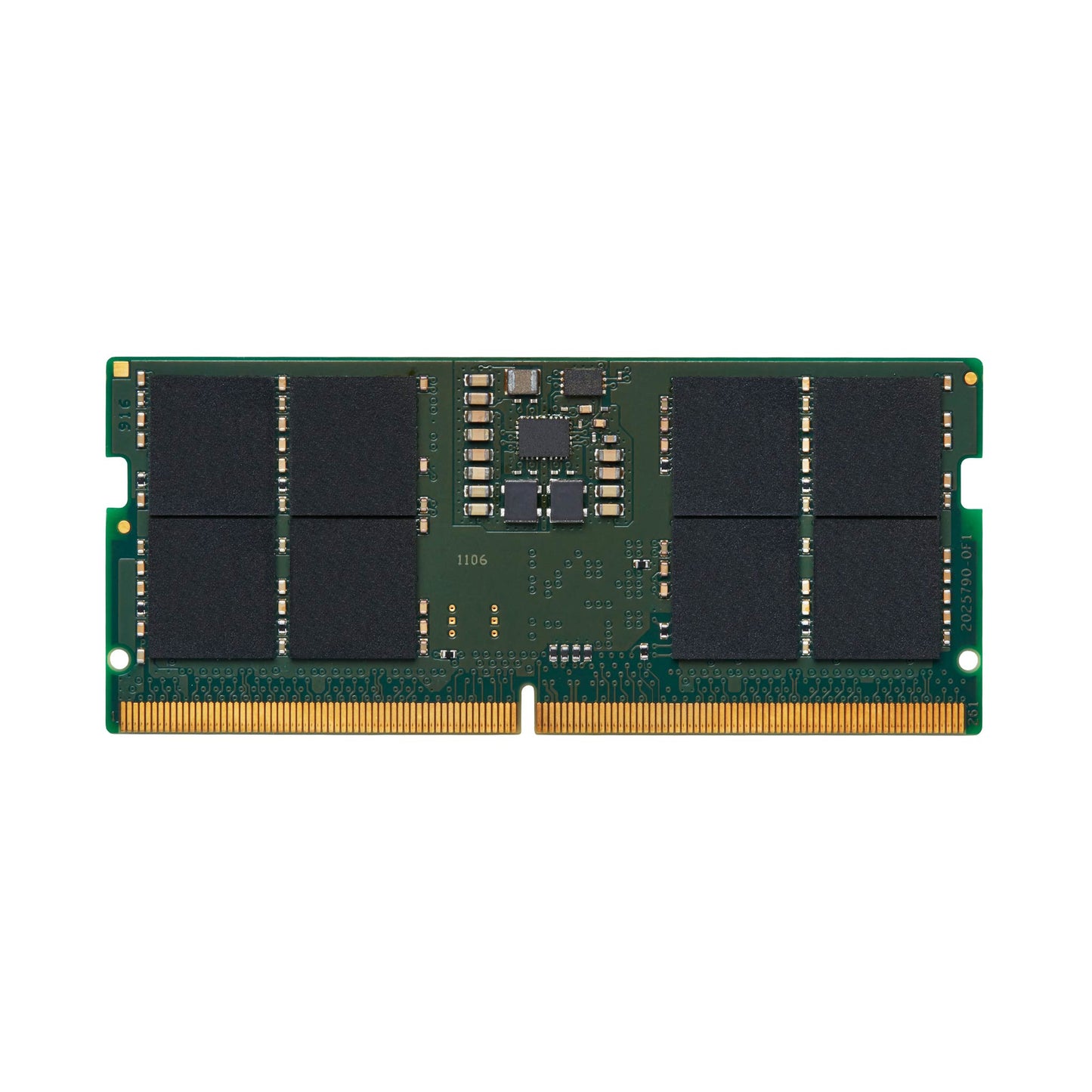 Kingston Technology KCP556SS8-16 módulo de memoria 16 GB 1 x 16 GB DDR5 5600 MT/s 262-pin SO-DIMM