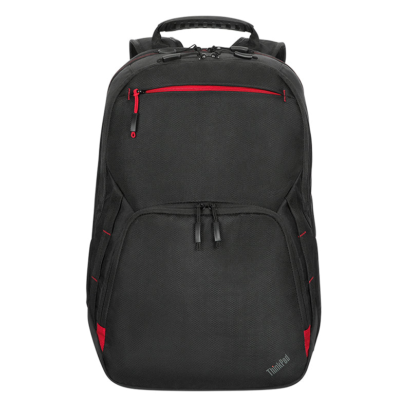 Mochila Lenovo Thinkpad Essential Plus De (15.6 / 39.6 Cm), Color (negro / Rojo)[@@@
