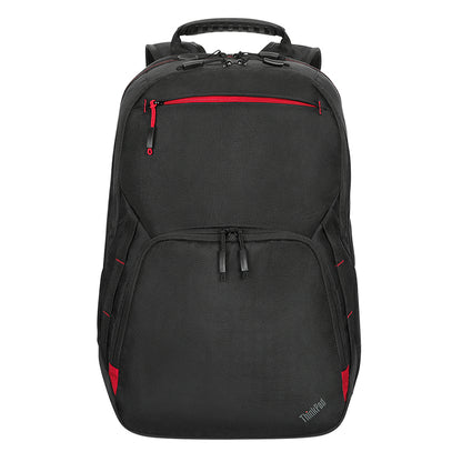 Mochila Lenovo Thinkpad Essential Plus De (15.6 / 39.6 Cm), Color (negro / Rojo)[@@@