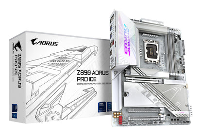 GIGABYTE Placa base Z890 AORUS PRO ICE