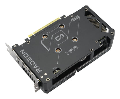 ASUS Dual -RX9060XT-16G AMD Radeon RX 9060 XT 16 GB GDDR6