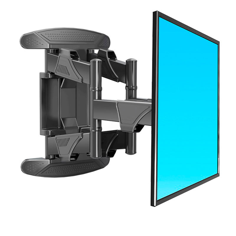 Rack Teros Te-7112 Para Televisor Retractil De 32 A 75 Mejora Tu Experiencia De