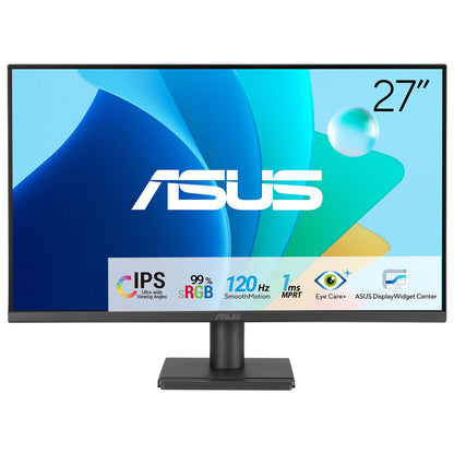 ASUS VA279HG pantalla para PC 68,6 cm (27") 1920 x 1080 Pixeles Full HD LCD Negro