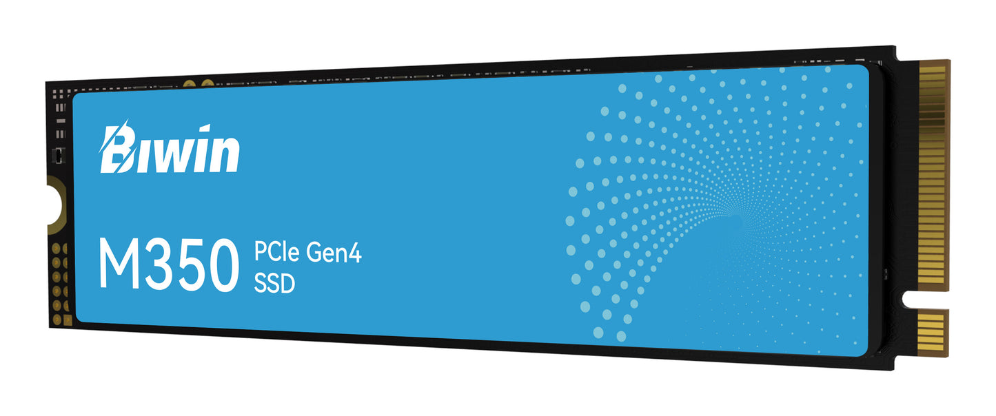 Biwin M350 500 GB M.2 PCI Express 4.0 NVMe