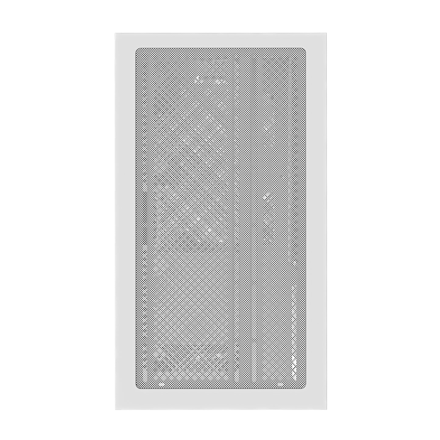 GIGABYTE C201 PANORAMIC ICE Caja para PC – Torre media, m-ATX, compatible con radiador de 360 mm, 3 ventiladores preinstalados, USB 3.0, compatible con RGB Fusion
