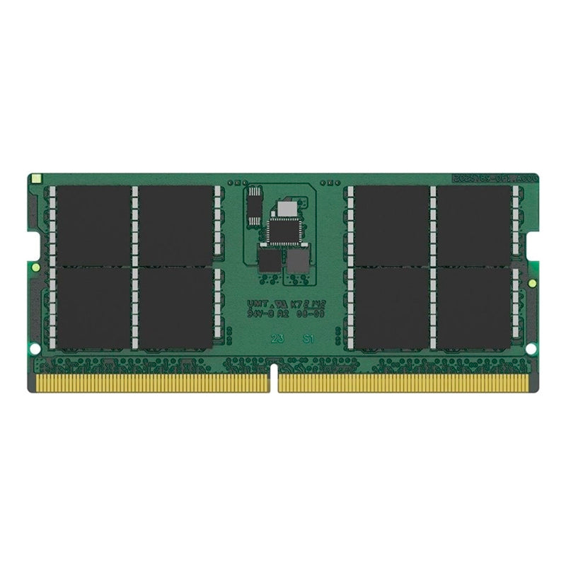 Memoria So-dimm Kingston 32gb Ddr5-5600mt/s, Pc5-44800, Cl46, 1.1v, 262-pin, Non-ecc[