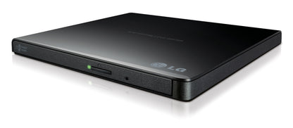 LG GP65NB60 unidad de disco óptico DVD±RW Negro