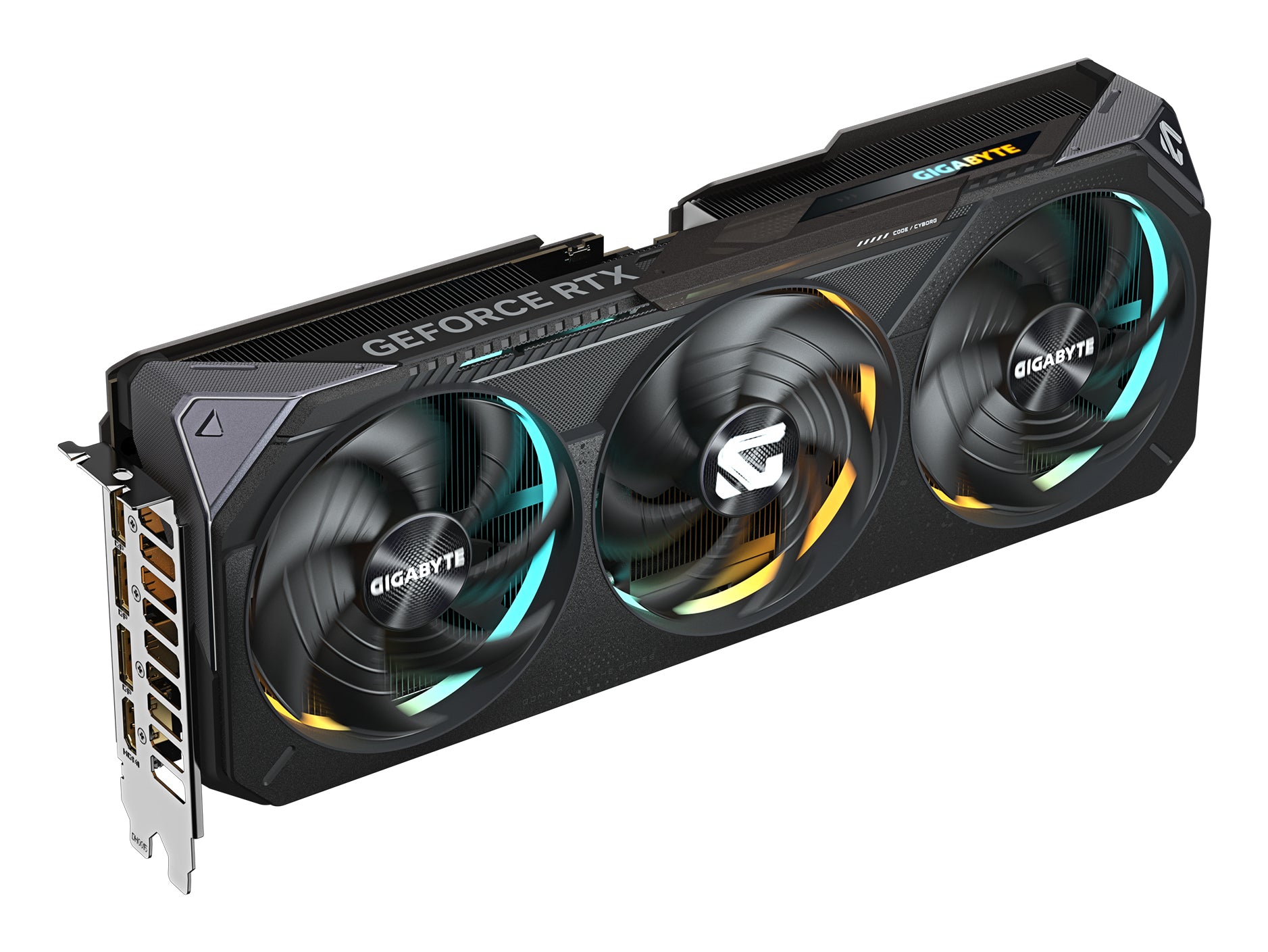 GIGABYTE GeForce RTX 5070 GAMING OC 12G Tarjeta Gráfica
