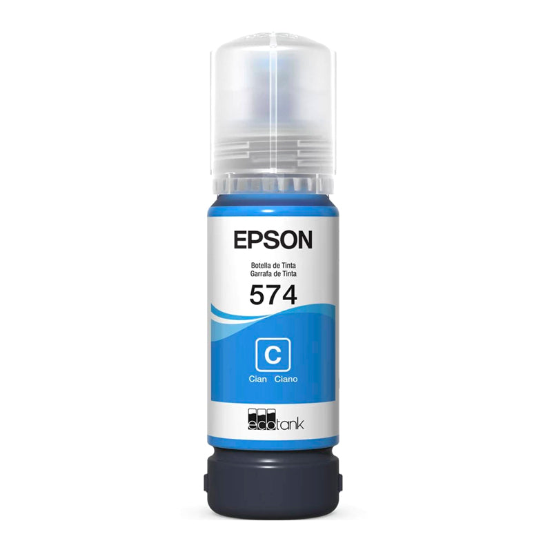 Tinta Cian Epson T574220-al