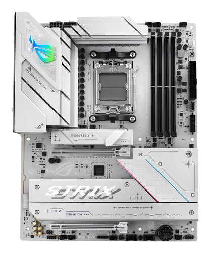 ASUS ROG STRIX B850-A GAMING WIFI AMD B850 Zócalo AM5 ATX