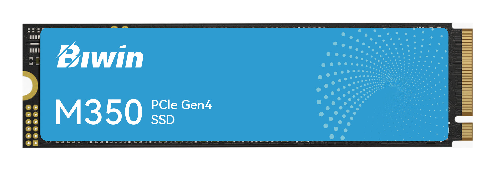 Biwin M350 500 GB M.2 PCI Express 4.0 NVMe