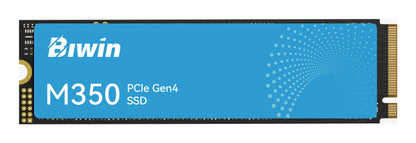 Biwin M350 500 GB M.2 PCI Express 4.0 NVMe