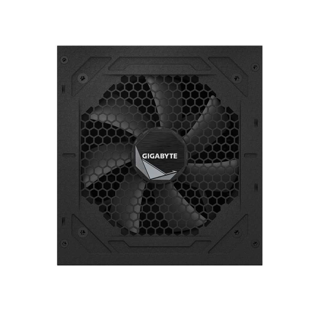 GIGABYTE UD750GM PG5 unidad de fuente de alimentación 750 W 20+4 pin ATX ATX Negro
