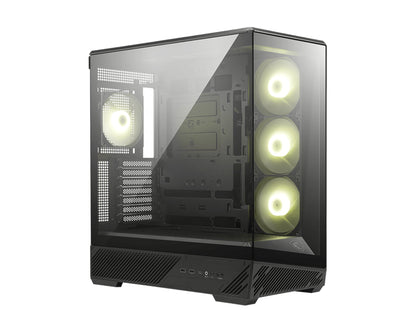 MSI MAG PANO 130R PZ carcasa de ordenador Midi Tower Negro