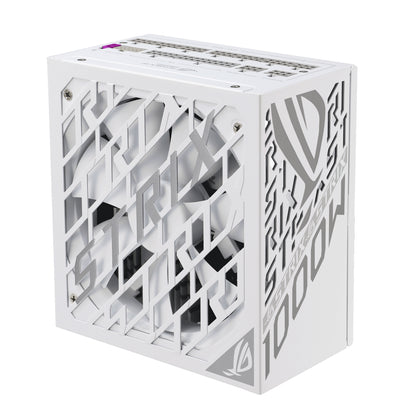 ASUS ROG -STRIX-1000P-GAMING-WHITE unidad de fuente de alimentación 1000 W 20+4 pin ATX ATX Blanco