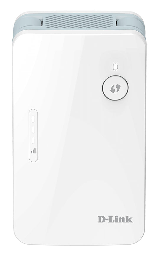 D-Link E15 ampliador de red Transmisor de red Blanco 10, 100, 1000 Mbit/s