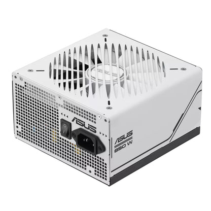 ASUS Prime 850W Gold ( AP-850G ) unidad de fuente de alimentación 20+4 pin ATX ATX Negro, Blanco