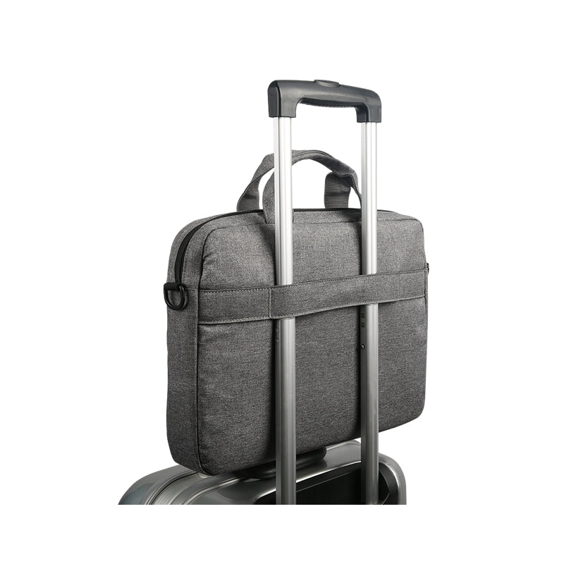 Maletin Lenovo 15.6 Casual Toploader T210, Compatible Con Portatiles De Hasta 15.6[@