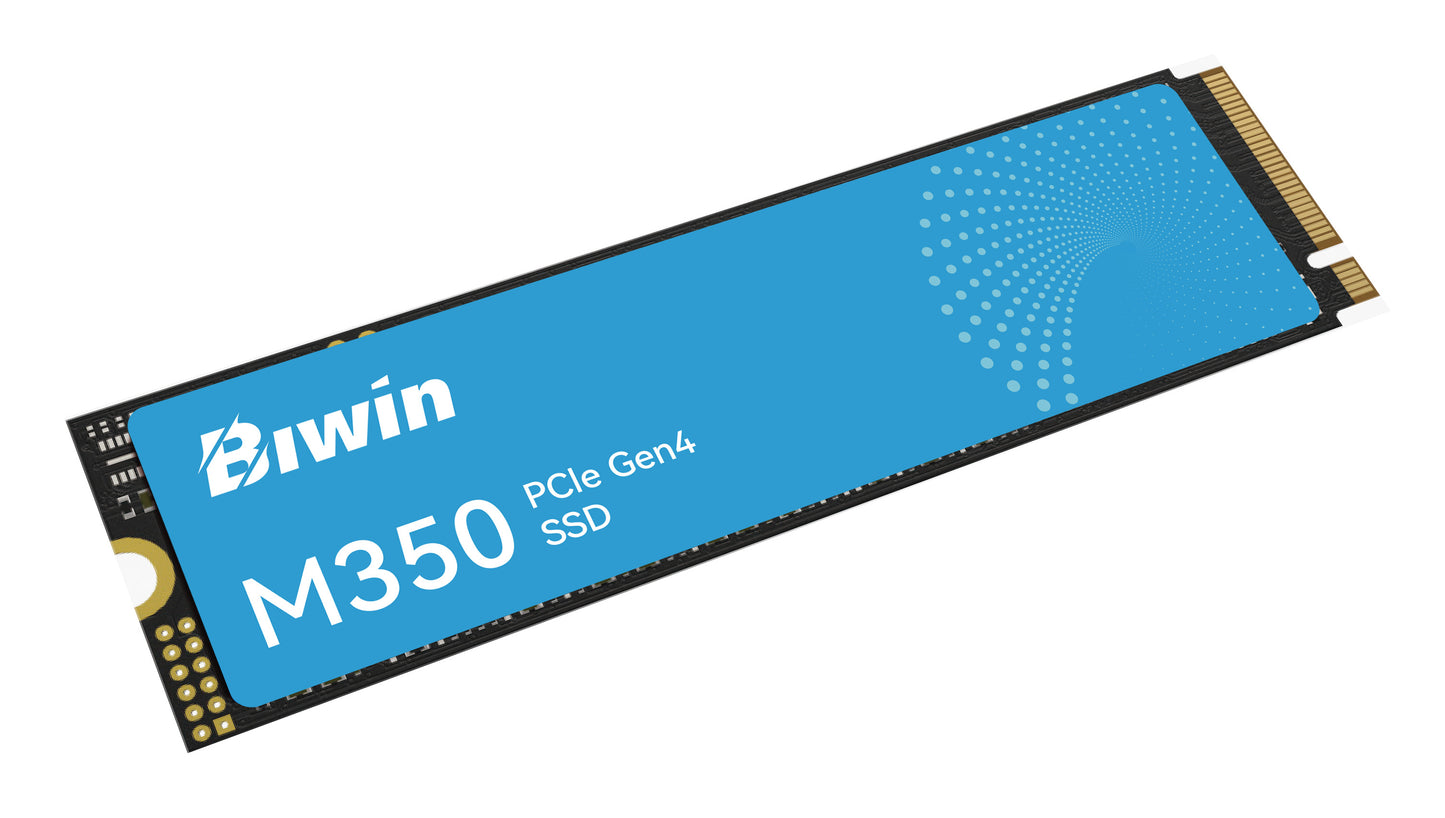 Biwin M350 500 GB M.2 PCI Express 4.0 NVMe