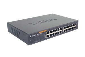 D-Link DES-1024D No administrado