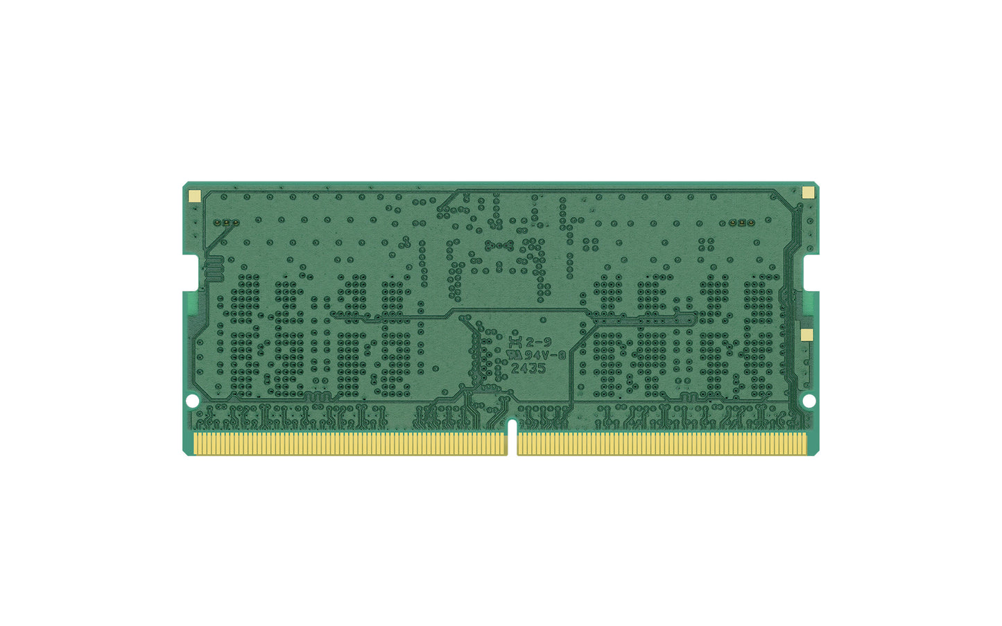 Kingston Technology ValueRAM módulo de memoria 8 GB 1 x 8 GB DDR5 6400 MT/s 262-pin SO-DIMM