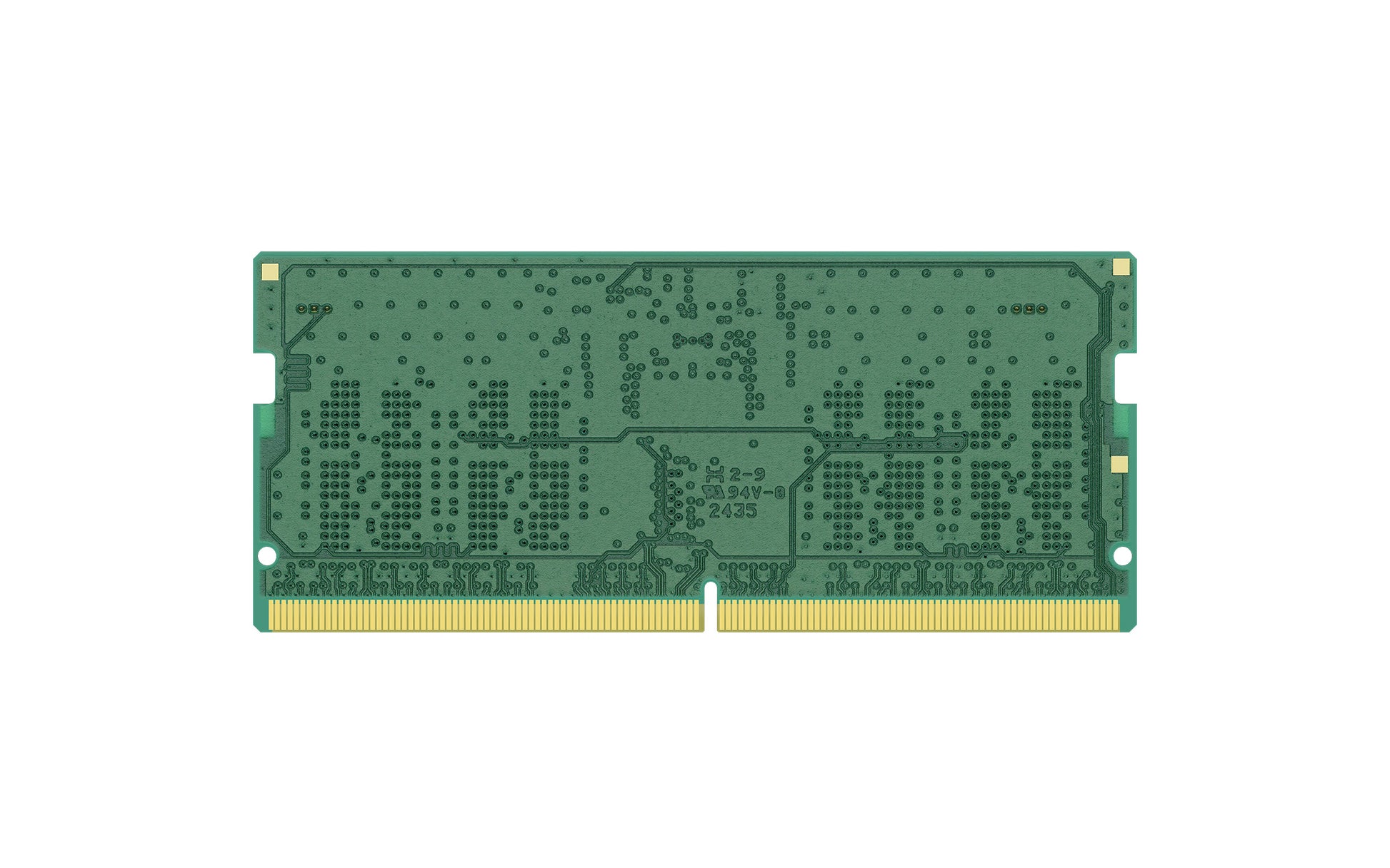 Kingston Technology ValueRAM módulo de memoria 8 GB 1 x 8 GB DDR5 6400 MT/s 262-pin SO-DIMM