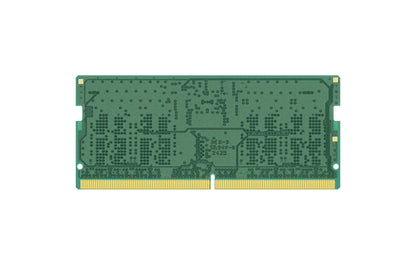 Kingston Technology ValueRAM módulo de memoria 8 GB 1 x 8 GB DDR5 6400 MT/s 262-pin SO-DIMM