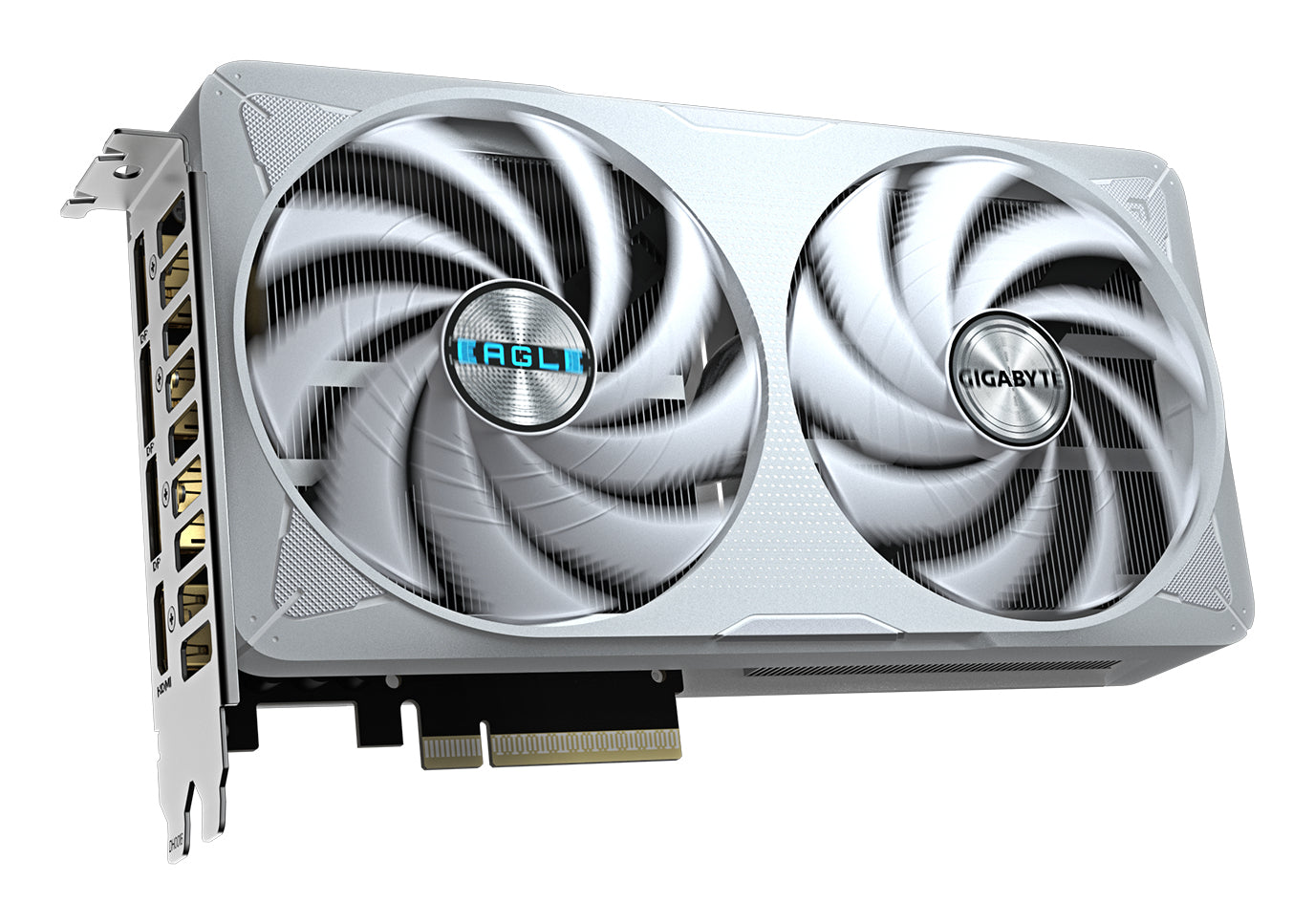 GIGABYTE GeForce RTX 5060 Ti EAGLE OC ICE 8G Tarjeta Gráfica