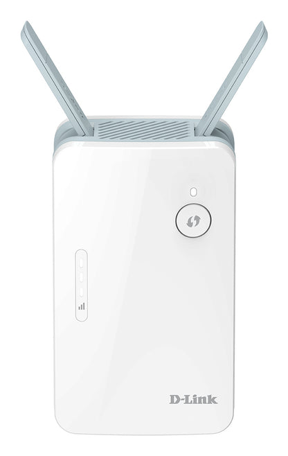D-Link E15 ampliador de red Transmisor de red Blanco 10, 100, 1000 Mbit/s