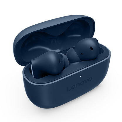 Auriculares (in-ear) Con 3 Mics Design Enc, Lenovo Tws Yoga Pc Edition, Interfaz Blue