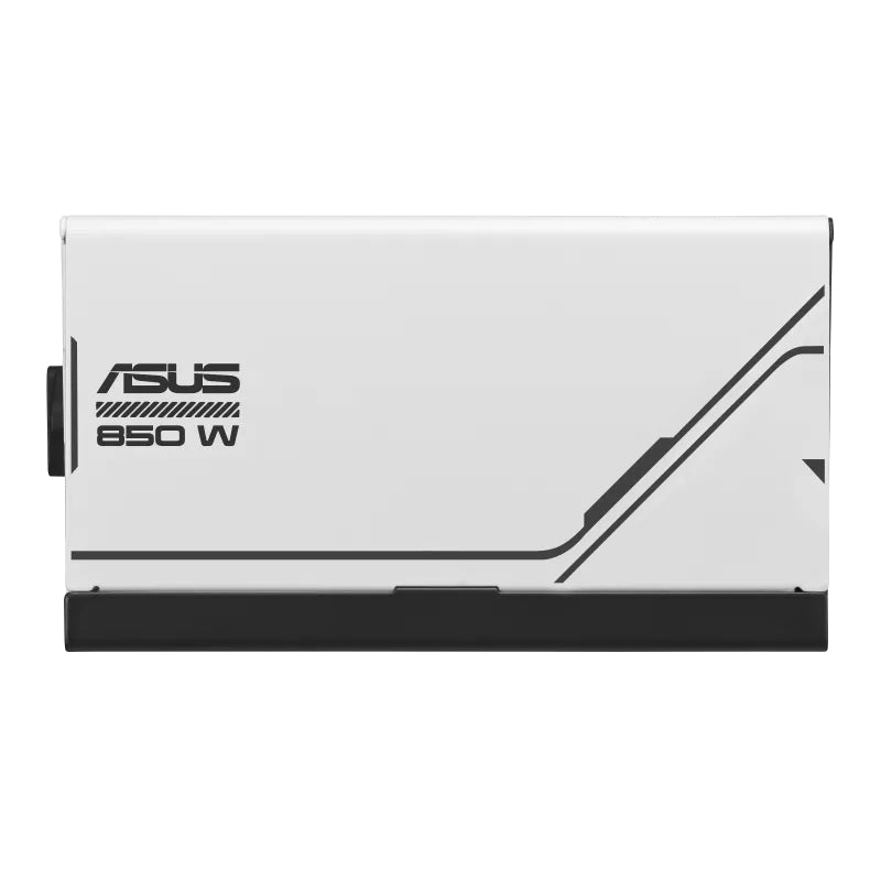 ASUS Prime 850W Gold ( AP-850G ) unidad de fuente de alimentación 20+4 pin ATX ATX Negro, Blanco