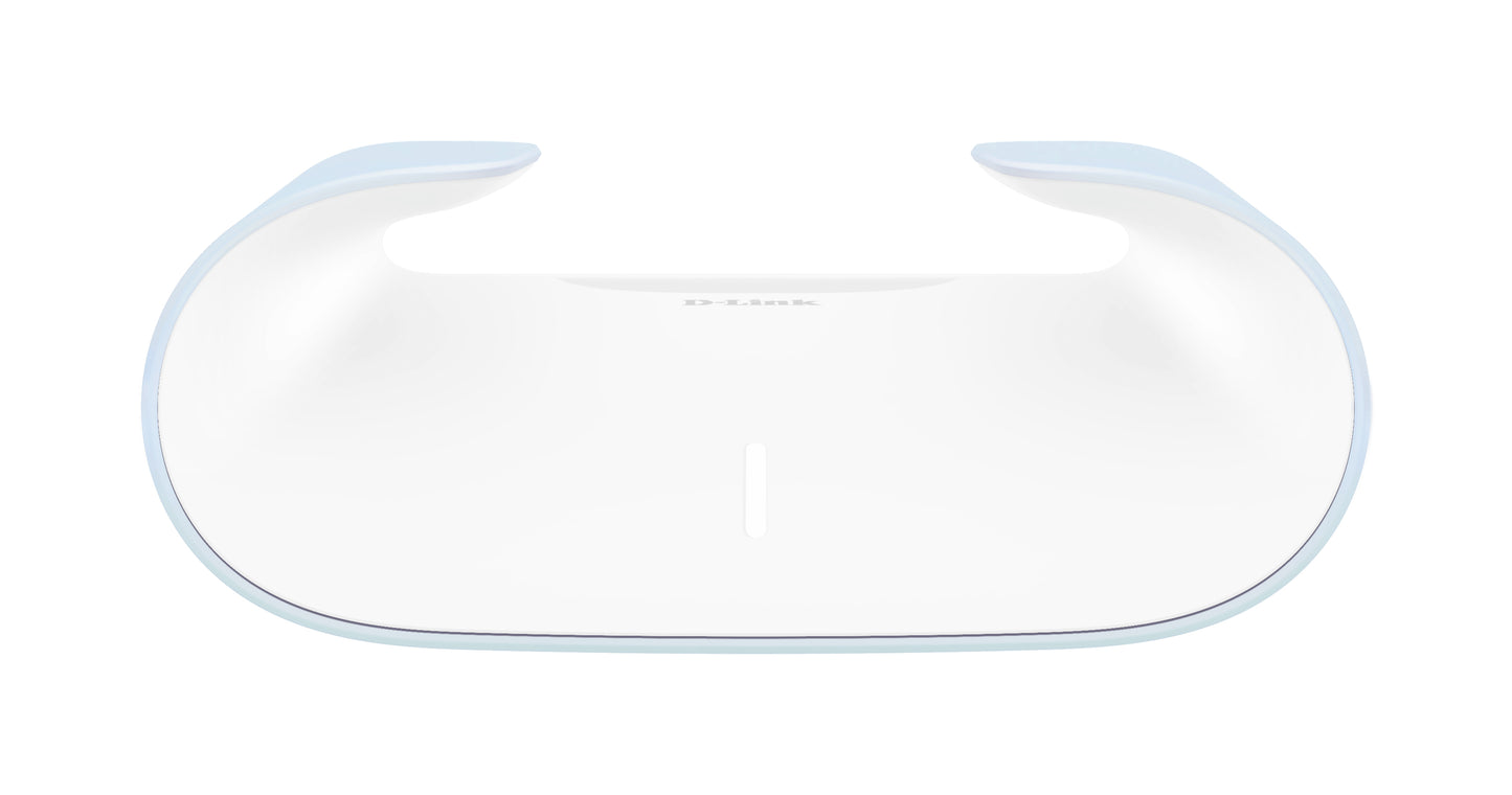 D-Link M30 sistema Wi-Fi Mesh (Wi-Fi en malla) Doble banda (2,4 GHz / 5 GHz) Wi-Fi 6 (802.11ax) Blanco, Azul 4 Interno