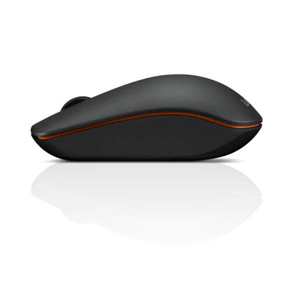 Mouse Inalambrico Lenovo 400, Conexion Inalambrica Via Receptor Nano Usb, Color Negro