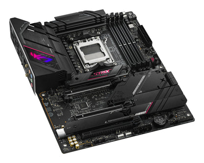 ASUS ROG STRIX B650E-E GAMING WIFI AMD B650 Zócalo AM5 ATX
