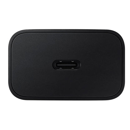 Cargador Samsung Travel Adapter 15w Pd, Usb-c, Diseño Compacto, Color Negro ¡simp