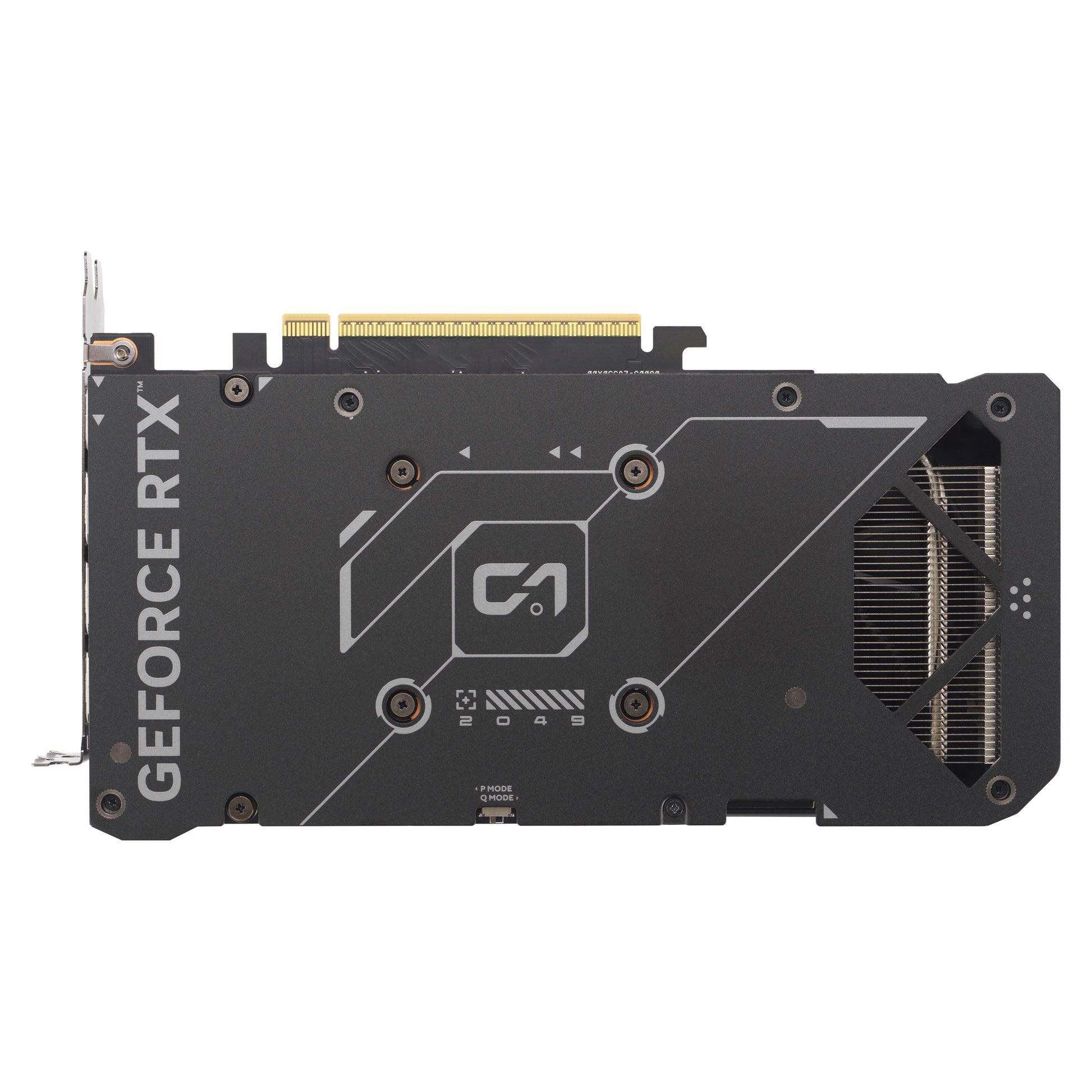 ASUS Dual -RTX5060TI-O8G NVIDIA GeForce RTX 5060 Ti 8 GB GDDR7