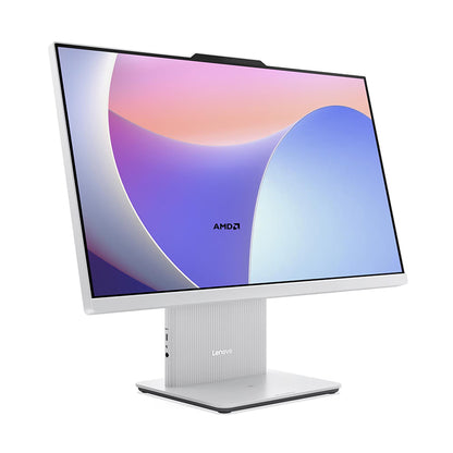 All-in-one Lenovo Ideacentre Aio 24arr9, 23.8 Fhd Ips Ryzen 5 7535hs 3.3/4.5ghz, 8gb