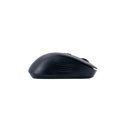 Mouse Teros Inalámbrico BT 5.0 + 2.4Ghz