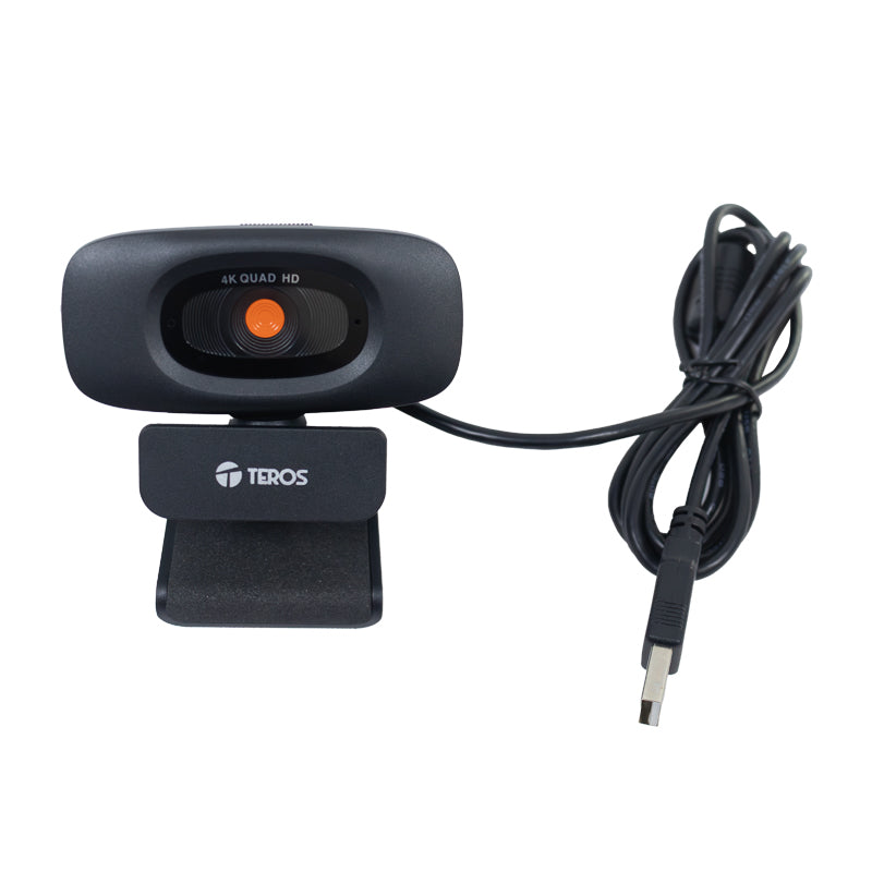 Webcam Teros 4K Ultra HD