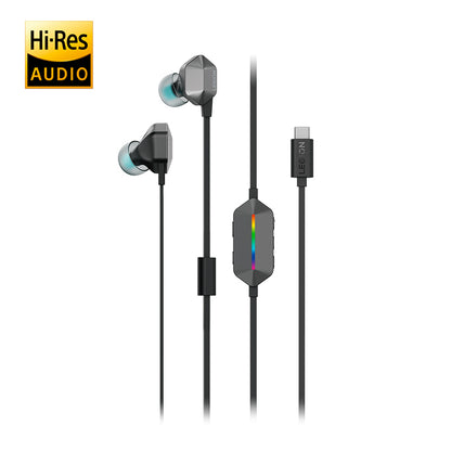 Audífonos Gamer Lenovo Legion E510 (In-ear)