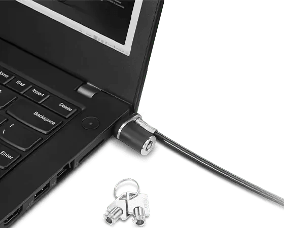 Lenovo Nanosaver Essential Cable Lock (cable De Seguridad) Lenovo Security Cable