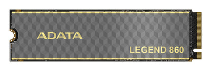 ADATA LEGEND 860 SLEG-860-500GCS unidad de estado sólido 500 GB M.2 PCI Express 4.0 NVMe 3D NAND