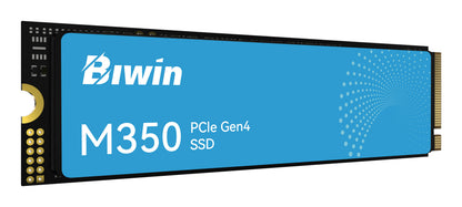 Biwin M350 500 GB M.2 PCI Express 4.0 NVMe