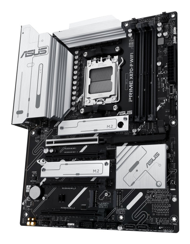 ASUS Prime X870-P WIFI AMD X870 Zócalo AM5 ATX