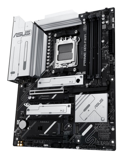 ASUS Prime X870-P WIFI AMD X870 Zócalo AM5 ATX