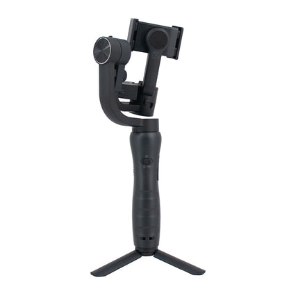 Estabilizador Gimbal De 3 Ejes 360º Con Rastreador Ia, Teros Te-7056n Para Telefonos[