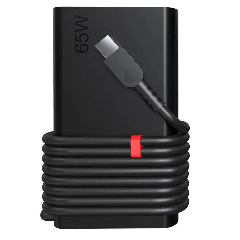 Adaptador De Corriente Delgado Ac Thinkpad Lenovode 65w, Usb-c Descubre El Adapta